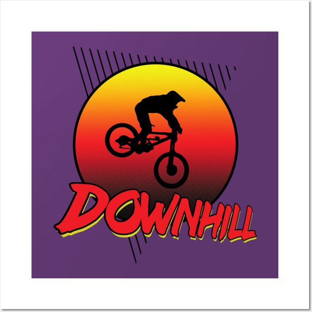 Downhill Wall Art by slawisa